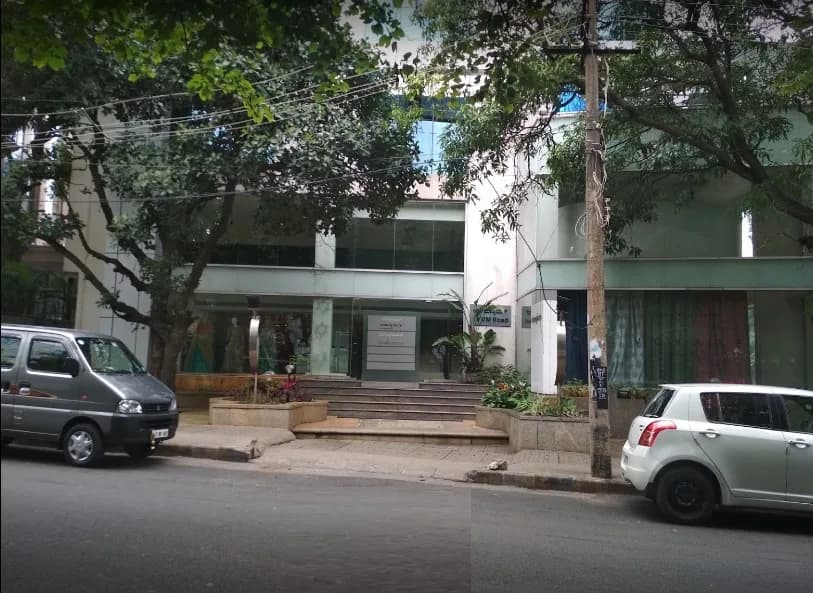 Embassy Classic, Shanthala Nagar