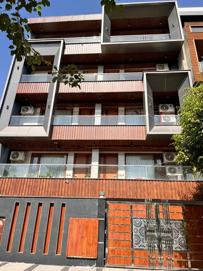JM Premium Builder Floor, Sector 8 Dwarka