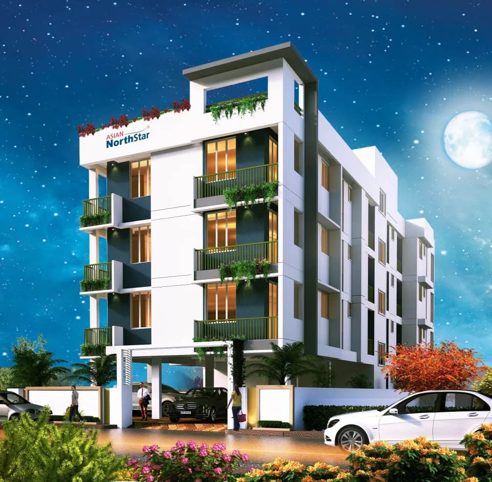Asian North Star, Kaloor 