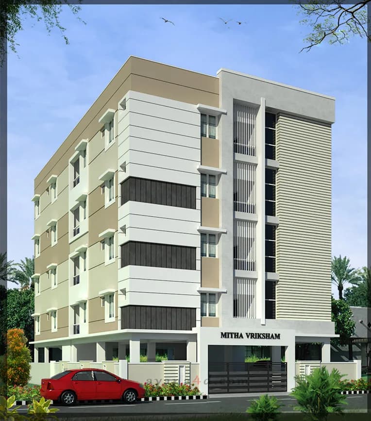 Mitha Vriksham, Thillai Nagar