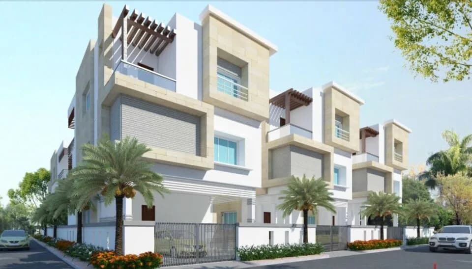 Saishakti Urban Ville, Kondapur