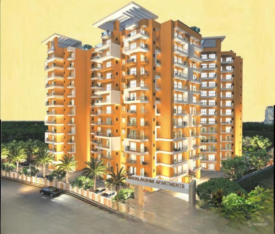 Mahalakshmi Apartments, Naini