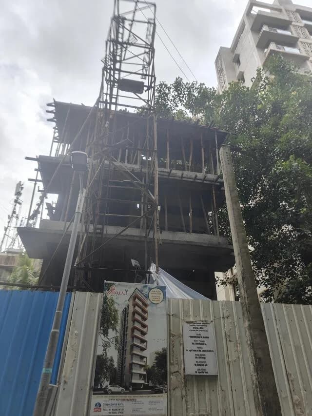 Shree Balaji Avenue — Status as on : 03 Oct 2023
