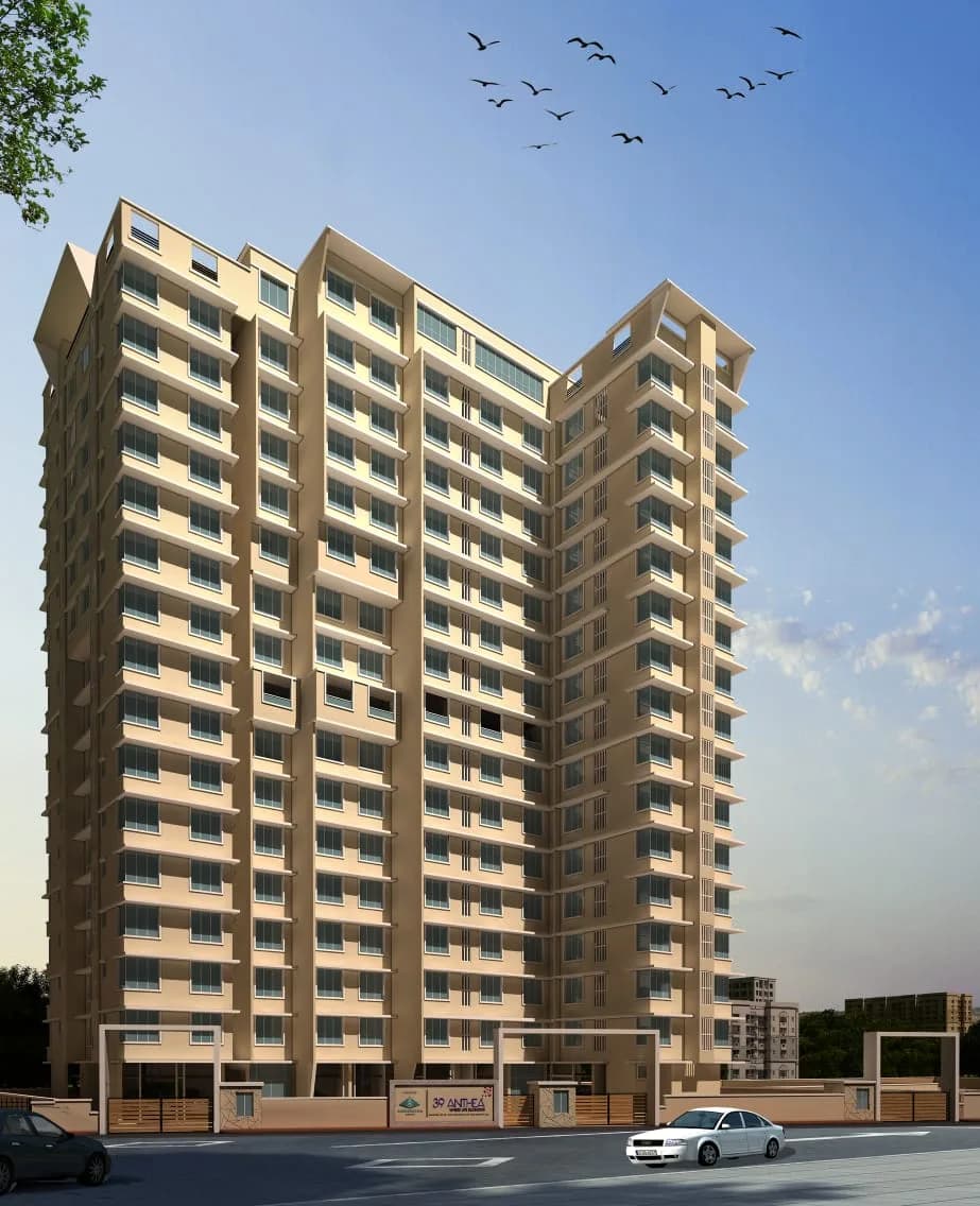 Shreenathji 39 Anthea, Tilak nagar