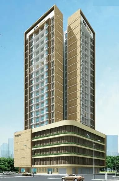 Red Brick Brizo Residency, New Gautam Nagar