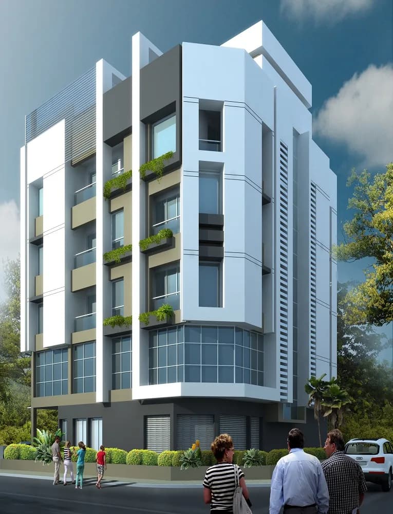 Amrapali Mayuri, Ballygunge