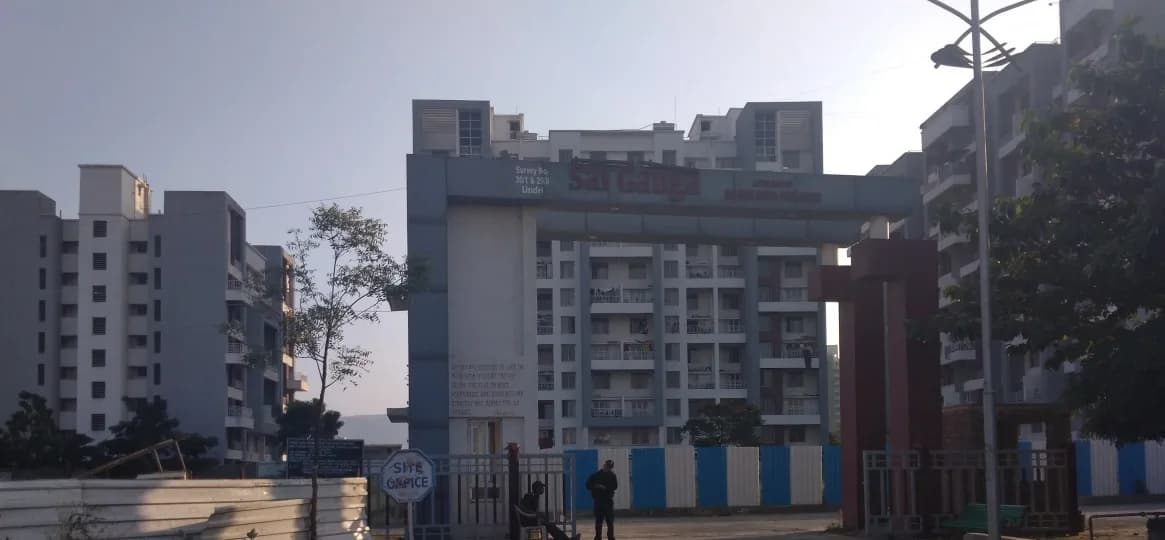 Sai Ganga Pune, Undri