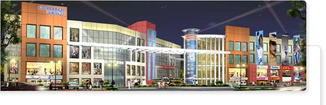 Ansals Boulevard Centre, Sushant Lok Phase 2