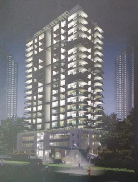 Balan and Chheda Anusmera Residences, Chembur East