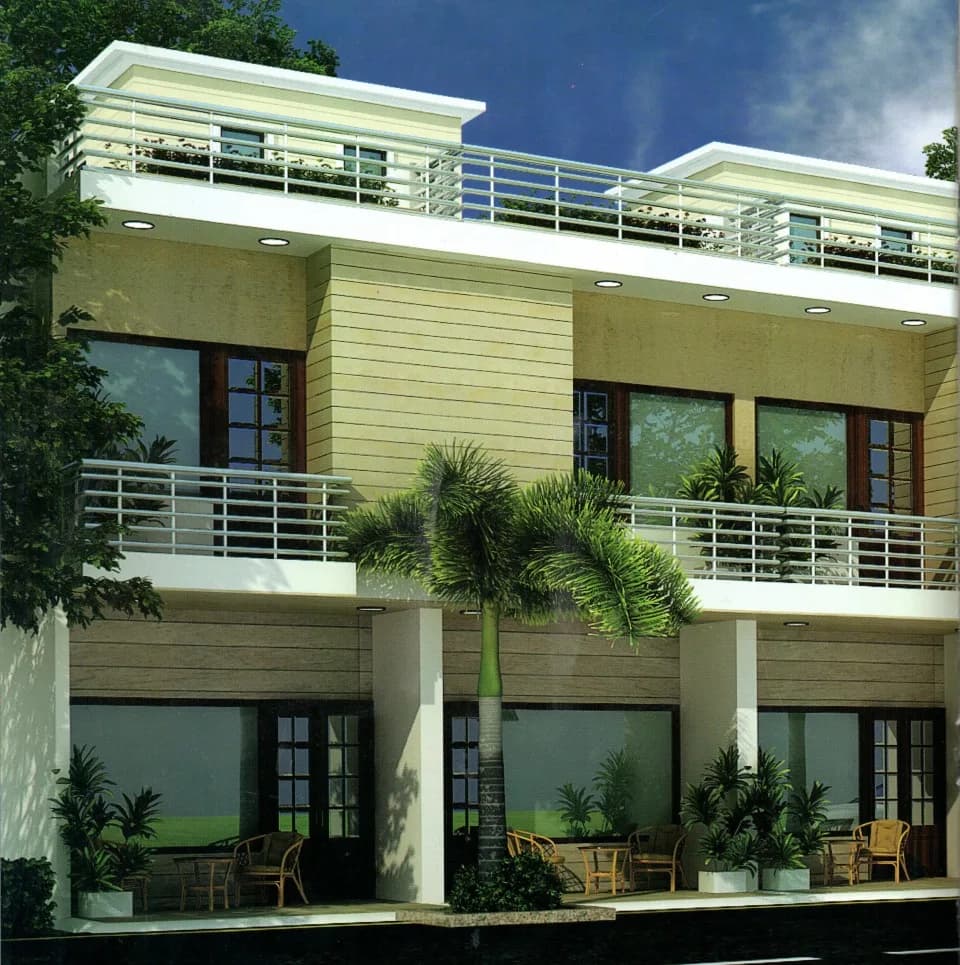 Royal Shape Highway Homes, NH 91