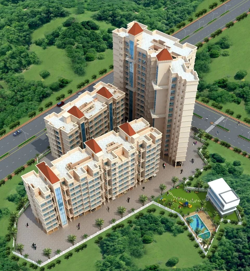Shubham Jijai Angan, Taloja
