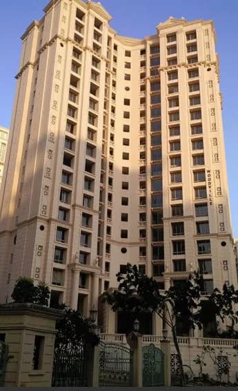 Hiranandani Rodas Enclave Woodville, Hiranandani Estate