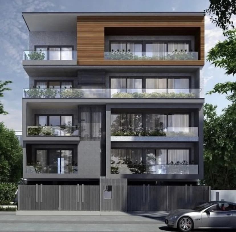 Noble Defence Colony Designer Floors, Defence Colony
