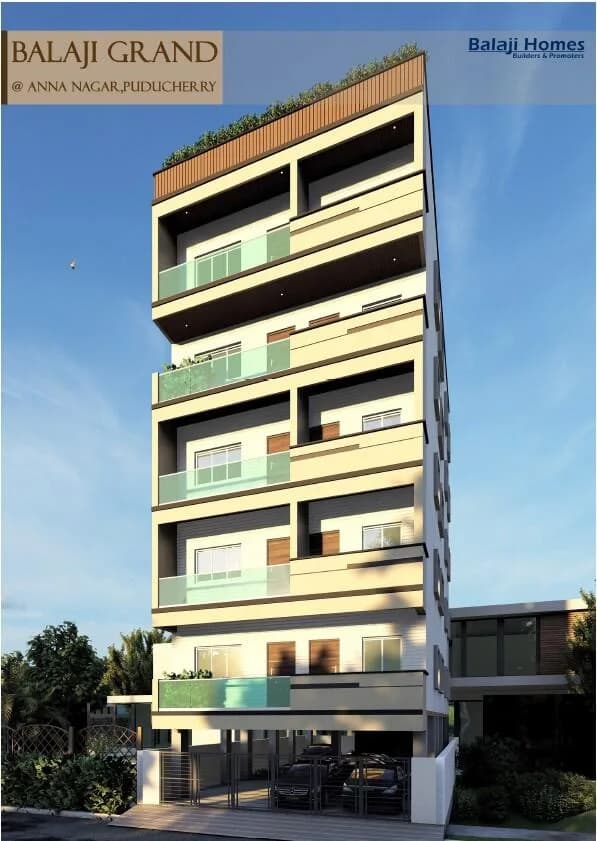Balaji Grand, Anna Nagar
