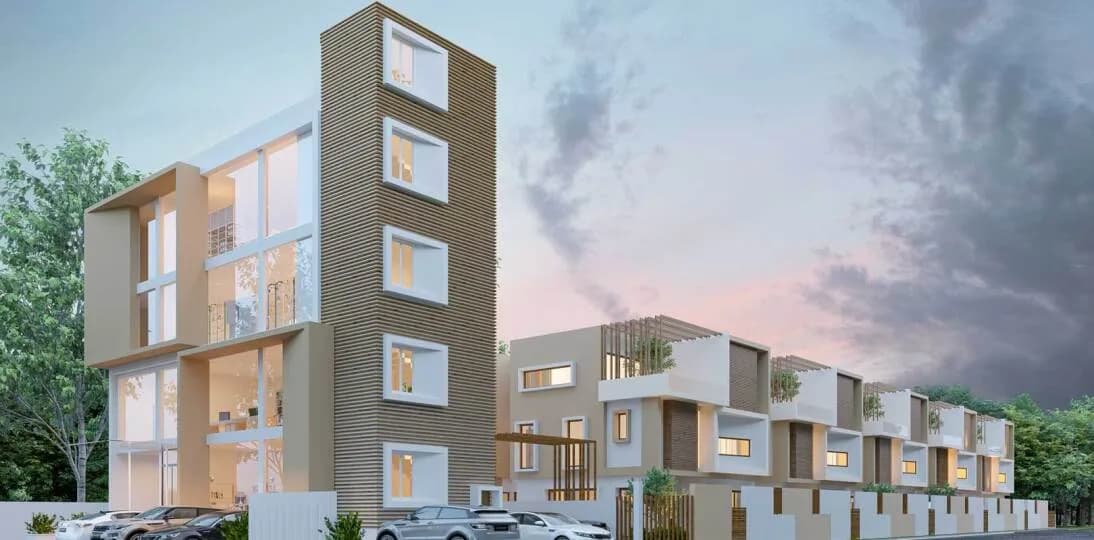 Nivasan Saradha Greens, Sowripalayam 
