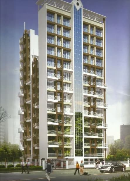 Skyline Heights, Karanjade