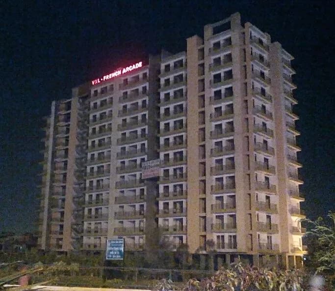 VXL French Arcade, Sector 14 Vaishali