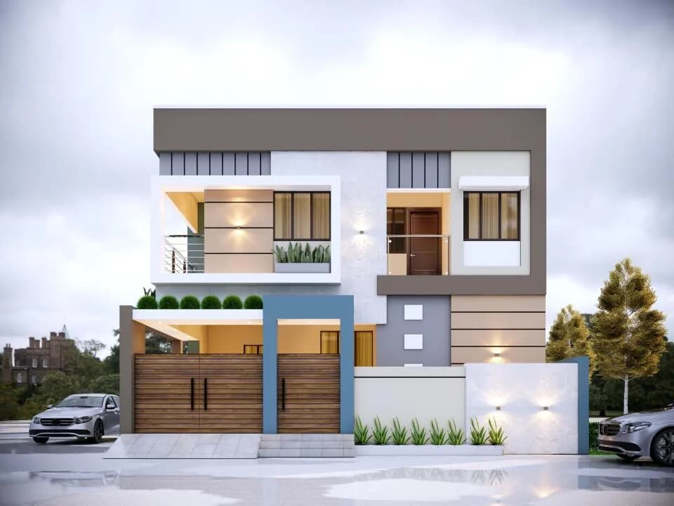 Aura Villa Phase 2, Pozhichalur