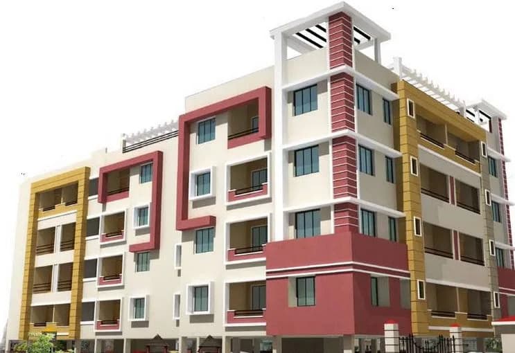 SB Kokila Homes, Pokhariput