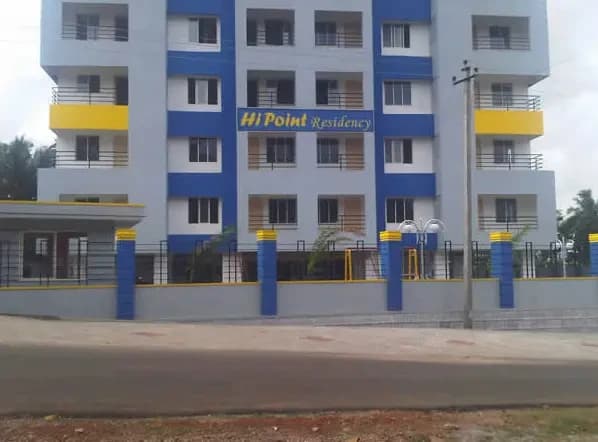 Hi Point Residency, Manipal