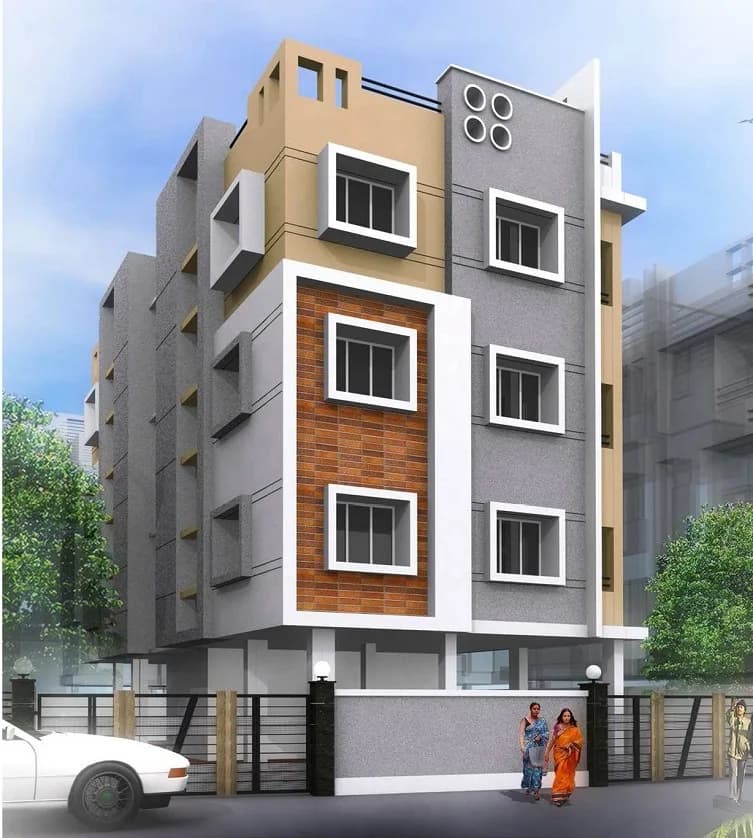 Dreamz Daffodil, Jadavpur