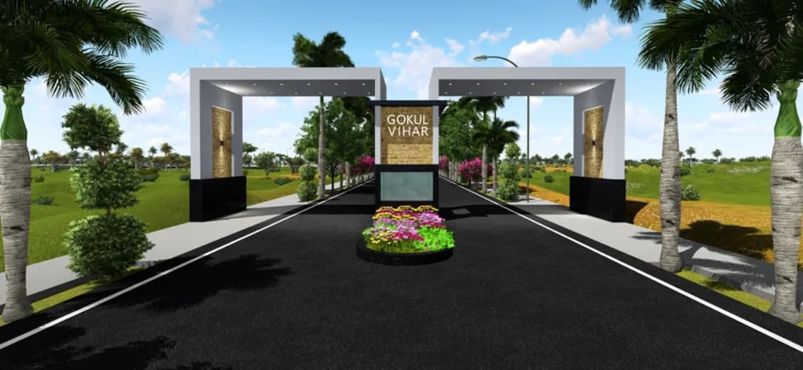 Gulshan Gokul Vihar, Narayan Pura