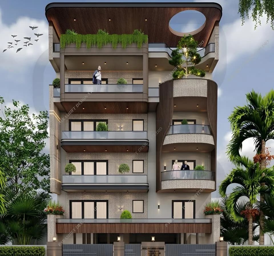 Nikunj Independent Luxury Builder Floors, Indirapuram