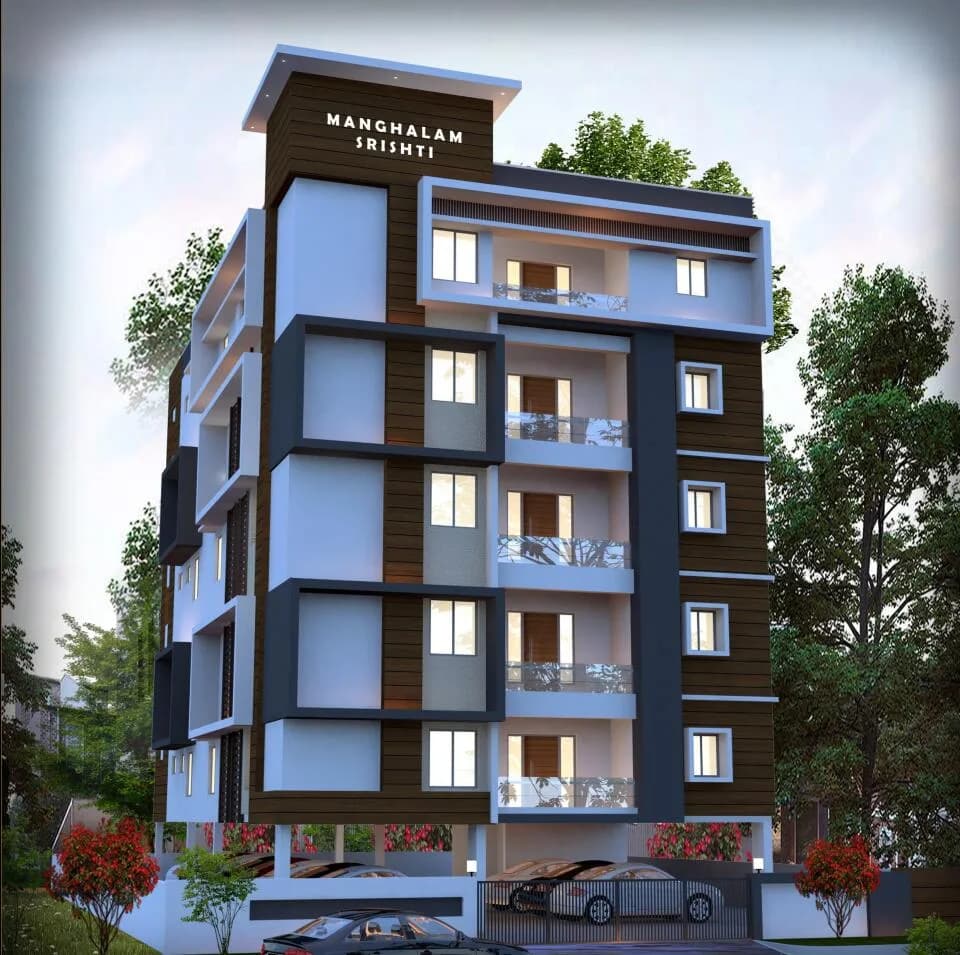 Manghalam Srishti, Anna Nagar