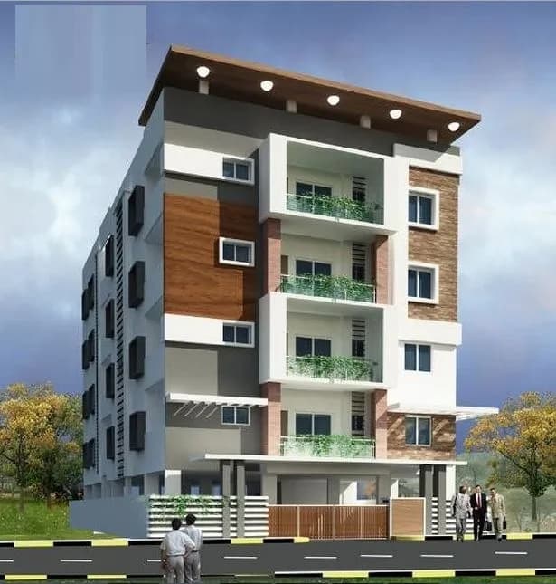 Greenaly Nikhilesh Royal, Banashankari Stage 2