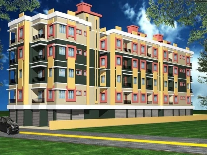 Anima Prasannyamayee Villa, Shyamnagar