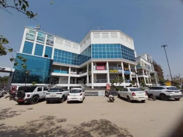 Jai Jagdishpuram Grand Homz, Noor Nagar