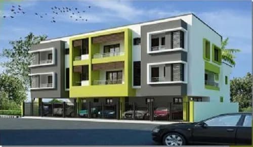 Anand Enclave — Image