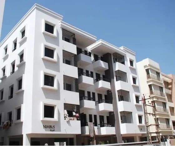 Damodar Nimbus Flat — Side View