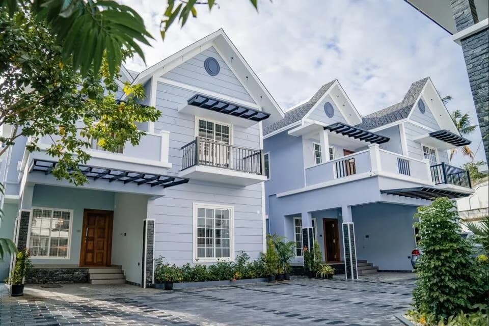 K Y Homes, Edappally