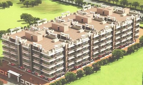 Shahdeo Homes — Aerial View