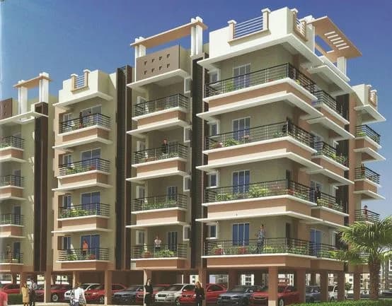 Shahdeo Homes, Namkum