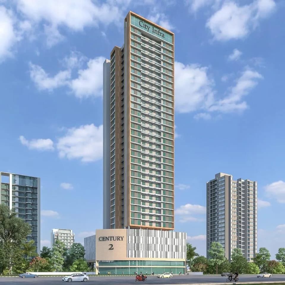City Infra Century Two, Ghansoli