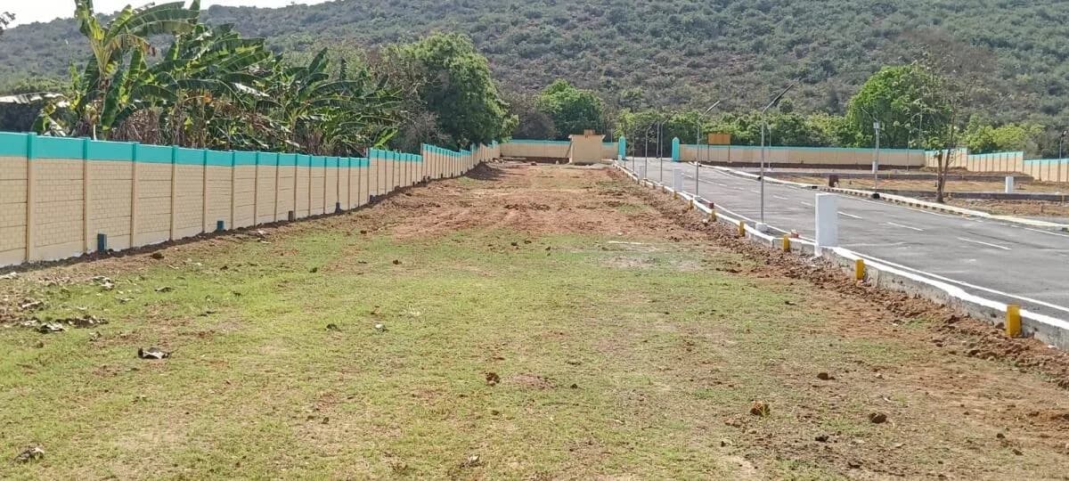MCP Sree Chakara Hill View Garden, Singaperumal koil