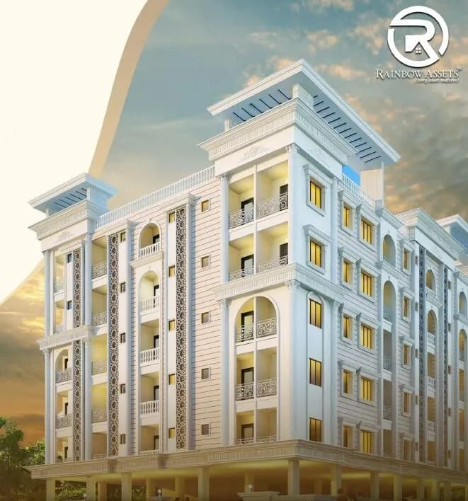 Radha Govind Amogh, BJB Nagar
