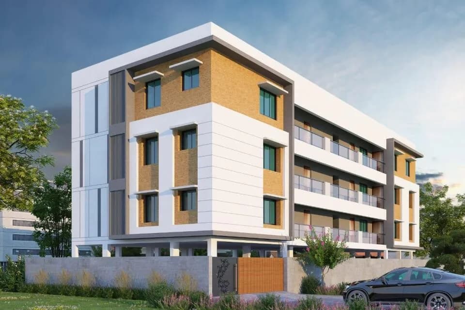 Prop Arjun Sindhu, Ayanambakkam