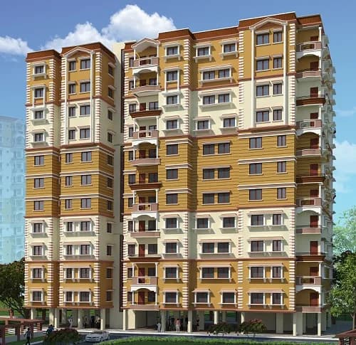 Amrita Housing, Muchipara
