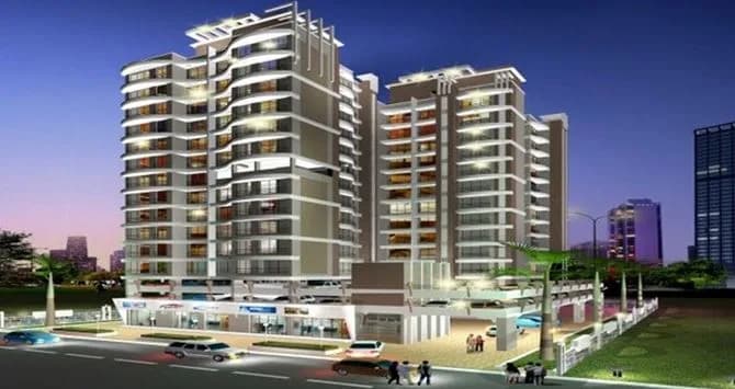 Raviraj Royal, Irani Wadi