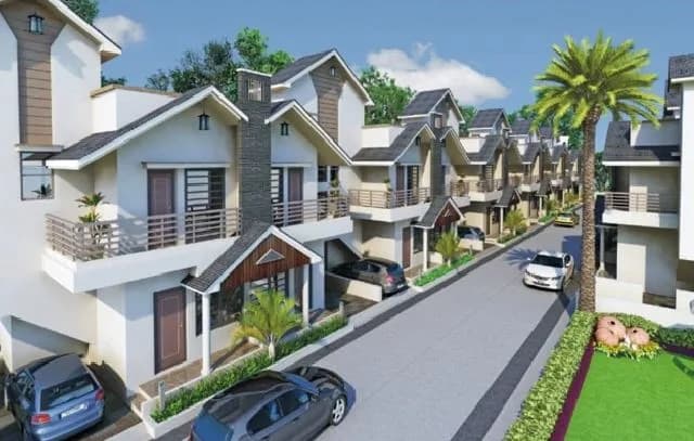 Amar Residency, Rancharda