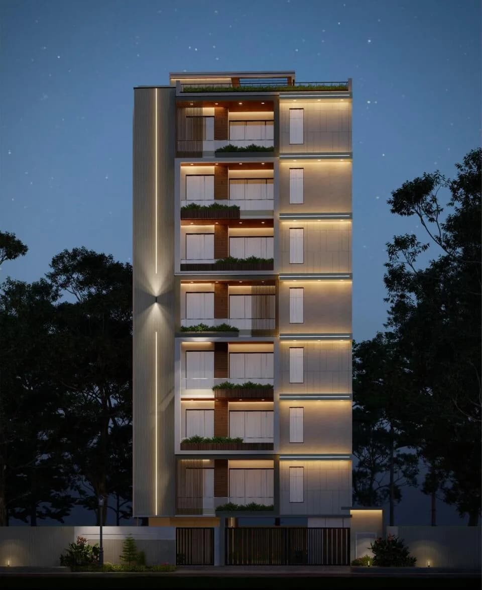 Regent Residences, Pratap Nagar