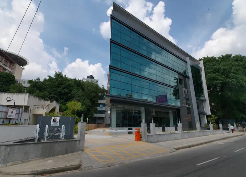 Prestige Zeenath, Ashok Nagar