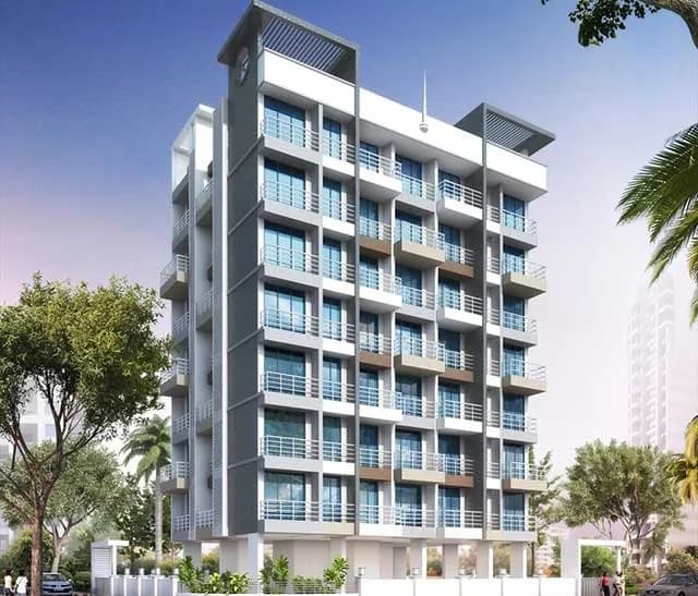 Tulip Garden, Sector 50 Seawoods