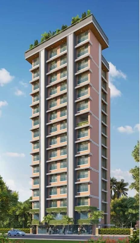 Miraya by Trishabh Group, Chembur