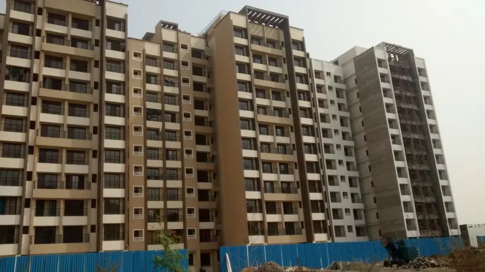 Poonam Pallazo, Nalasopara West