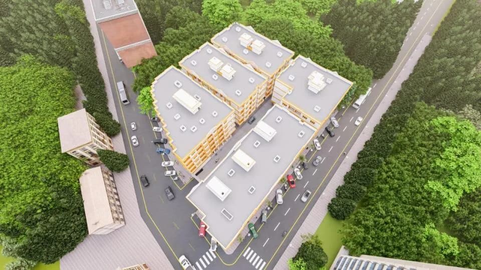 Jai Maa Durga Residency, Kalher