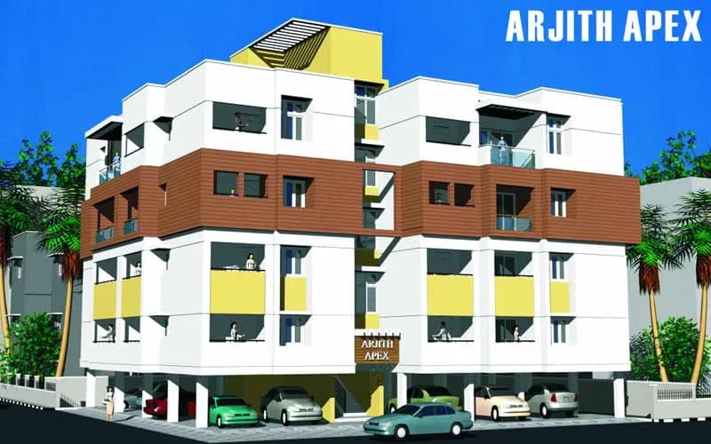 Arjith Apex, Cantonment
